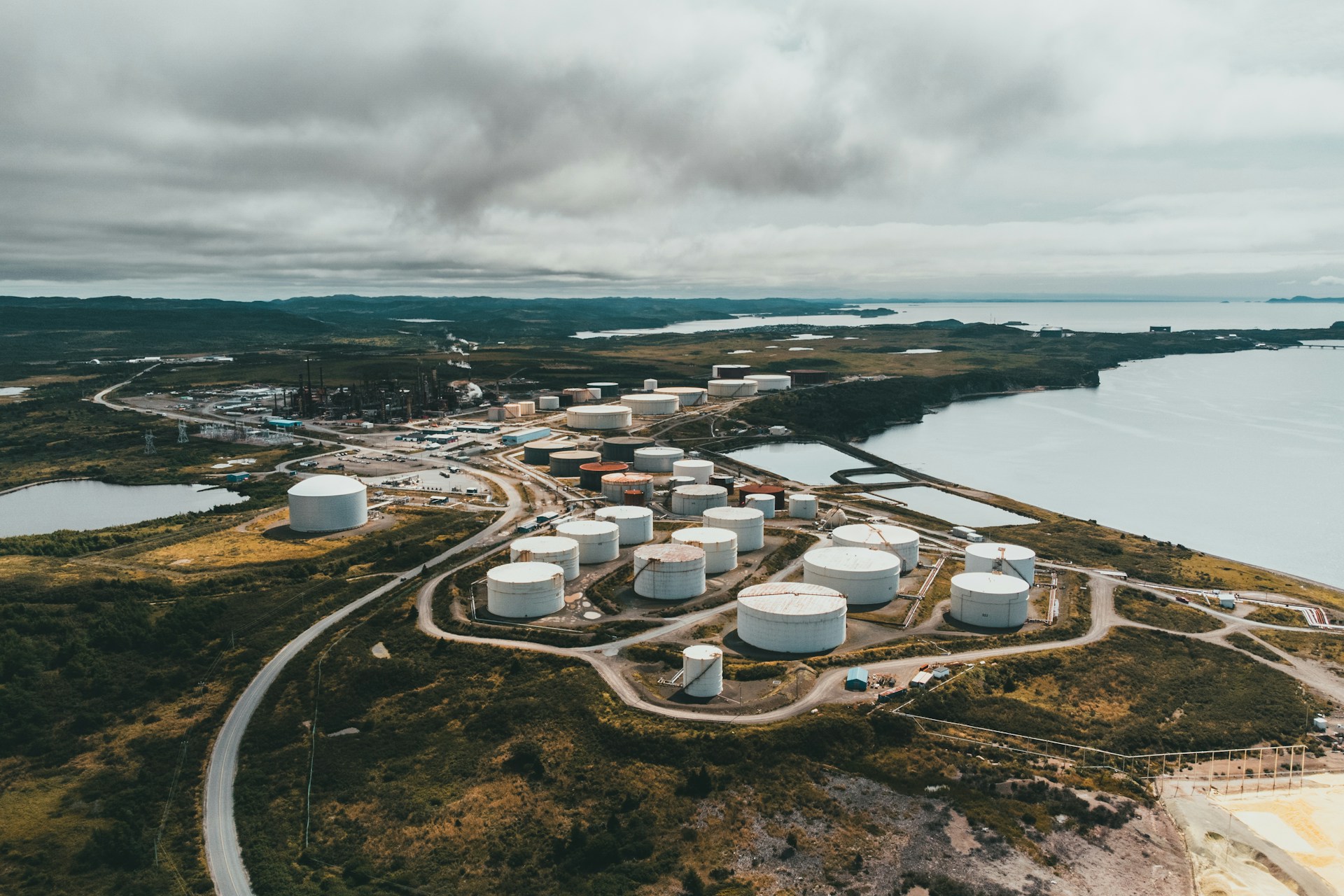 Tank Farm